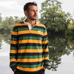 Black & Blue 1871 Ravenscourt Park 1871 Rugby Shirt 14 Black & Blue 1871 Ravenscourt Park 1871 Rugby Shirt