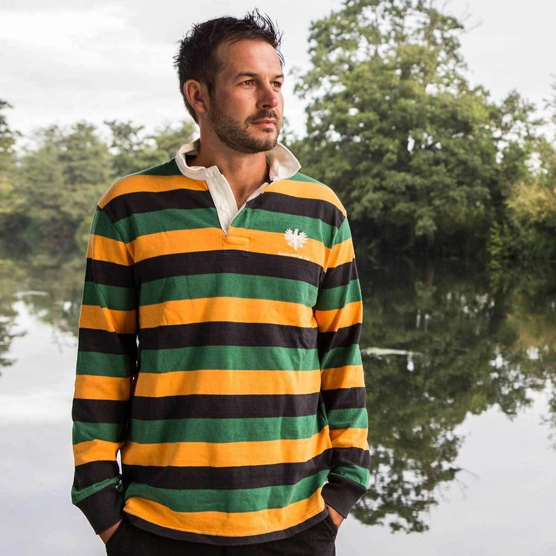 Black & Blue 1871 Ravenscourt Park 1871 Rugby Shirt 5 Black & Blue 1871 Ravenscourt Park 1871 Rugby Shirt