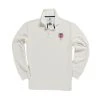 Black & Blue 1871 Clothing USA 1912 Rugby Shirt