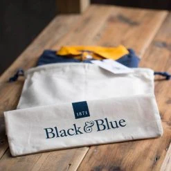 Black & Blue 1871 West Kent 1871 Rugby Shirt