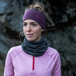 Lightweight Merino Wool BUFF Accessories & Footwear