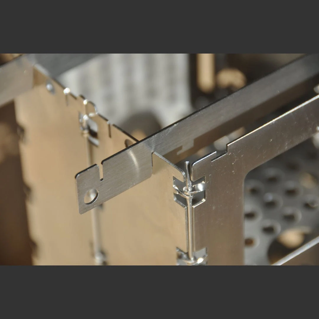 Bushcraft Essentials Camping Kit Bushbox LF 6 Bushcraft Essentials Camping Kit Bushbox LF