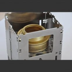 Bushcraft Essentials Camping Kit Bushbox LF 13 Bushcraft Essentials Camping Kit Bushbox LF