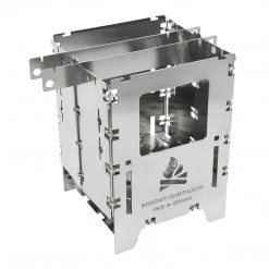 Bushcraft Essentials Camping Kit Bushbox LF