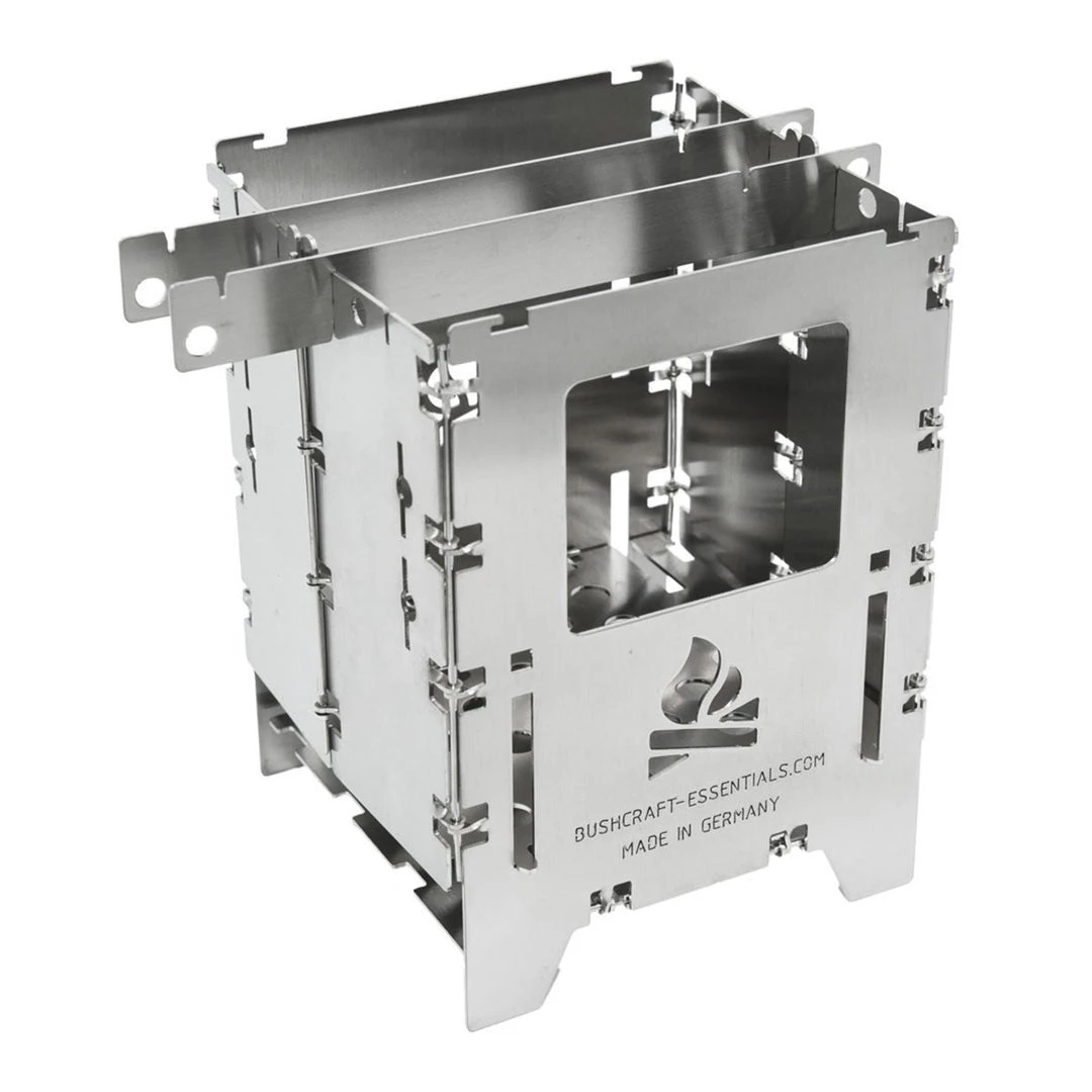 Bushcraft Essentials Camping Kit Bushbox LF 3 Bushcraft Essentials Camping Kit Bushbox LF