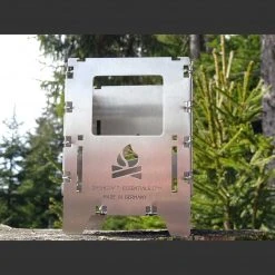 Bushcraft Essentials Bushbox LF Combination Set Camping Kit