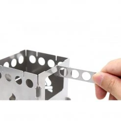 Bushcraft Essentials Bushbox Trivets | Set Of Two Camping Kit