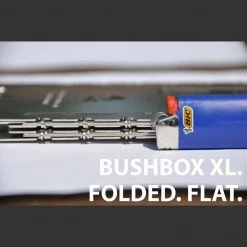 Bushcraft Essentials Bushbox XL Combination Kit
