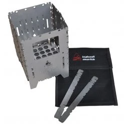 Bushcraft Essentials Bushbox XL Titanium Camping Kit