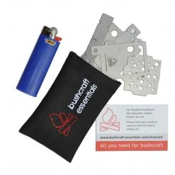 Bushcraft Essentials Camping Kit EDCBox