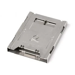 Bushcraft Essentials Camping Kit Multifunctional Case Bushbox LF | Stainless Steel