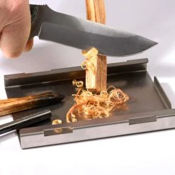 Bushcraft Essentials Multifunctional Case Bushbox LF | Titanium