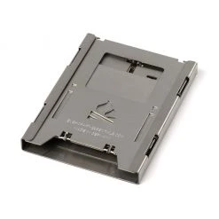 Bushcraft Essentials Multifunctional Case Bushbox LF | Titanium