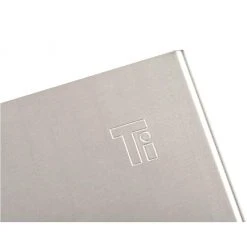 Bushcraft Essentials Multifunctional Case Bushbox LF | Titanium