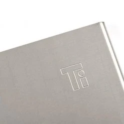 Bushcraft Essentials Multifunctional Case Bushbox XL | Titanium Camping Kit