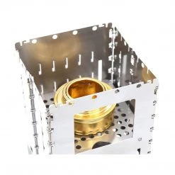 Bushcraft Essentials Universal Grate XL Camping Kit