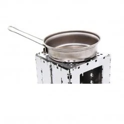 Bushcraft Essentials Universal Grate XL Camping Kit