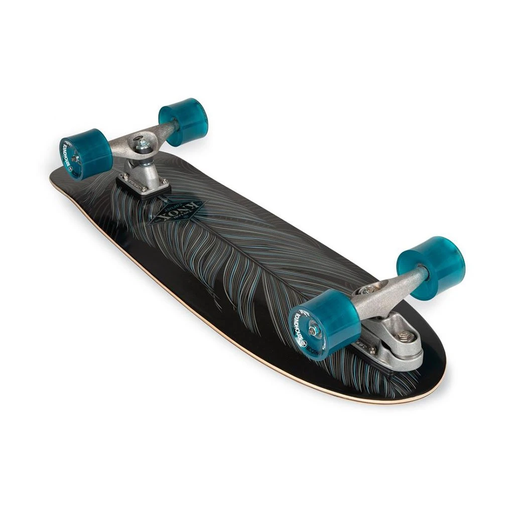Carver Skateboards Skateboards & Slacklines C7 Raw 31.25" Knox Quill Complete 4 Carver Skateboards Skateboards & Slacklines C7 Raw 31.25" Knox Quill Complete