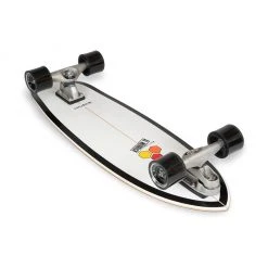 Carver Skateboards C7 Raw 31.75" CI Black Beauty Complete