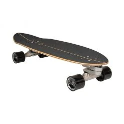 Carver Skateboards C7 Raw 31.75" CI Black Beauty Complete 8 Carver Skateboards C7 Raw 31.75
