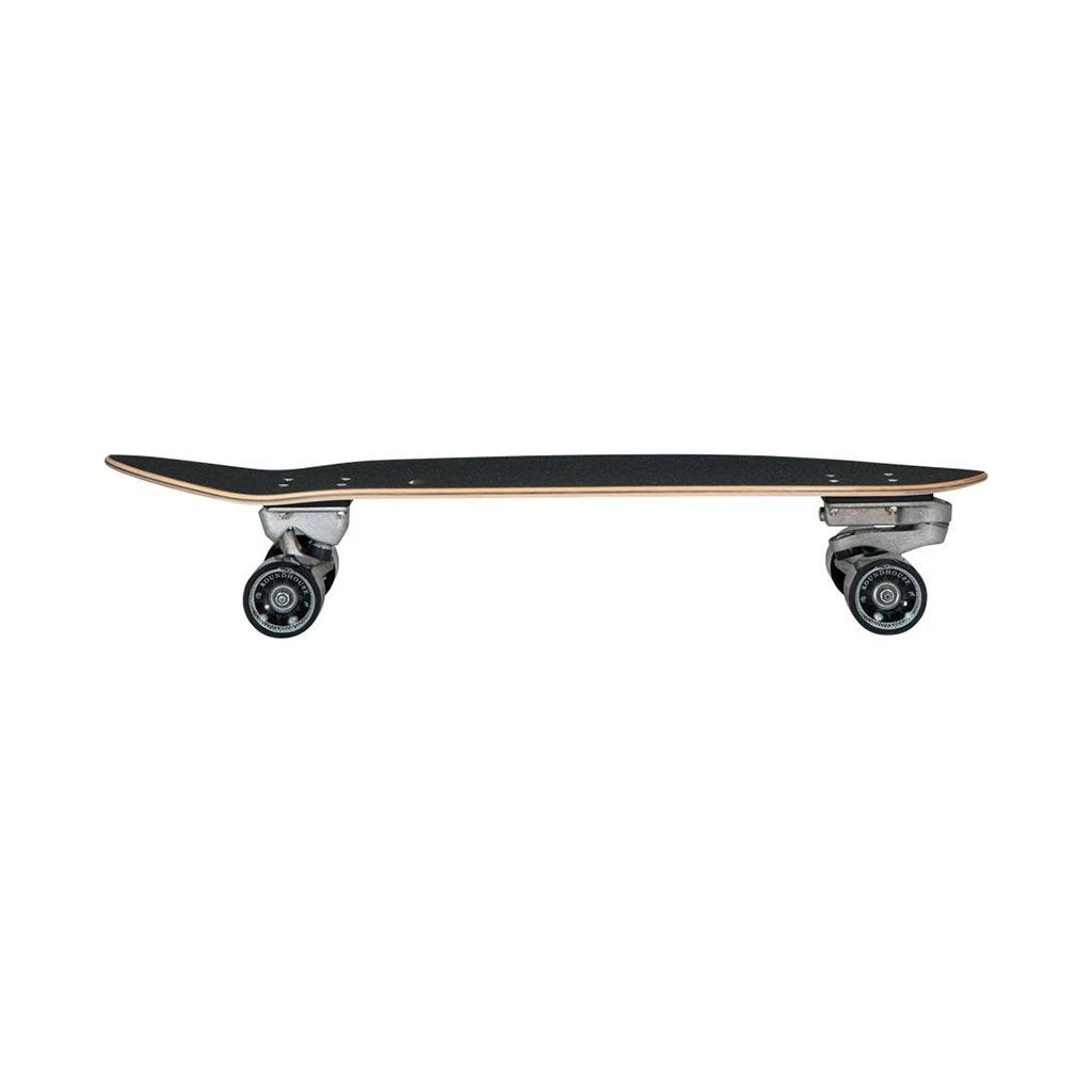 Carver Skateboards C7 Raw 31.75" CI Black Beauty Complete 6 Carver Skateboards C7 Raw 31.75" CI Black Beauty Complete