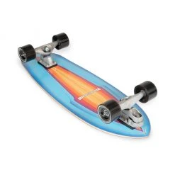 Carver Skateboards C7 Raw 31" Blue Haze Complete Skateboards & Slacklines