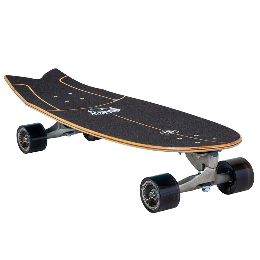 Carver Skateboards Skateboards & Slacklines CX Raw 29.5" Lost RNF Retro Complete 6 Carver Skateboards Skateboards & Slacklines CX Raw 29.5" Lost RNF Retro Complete