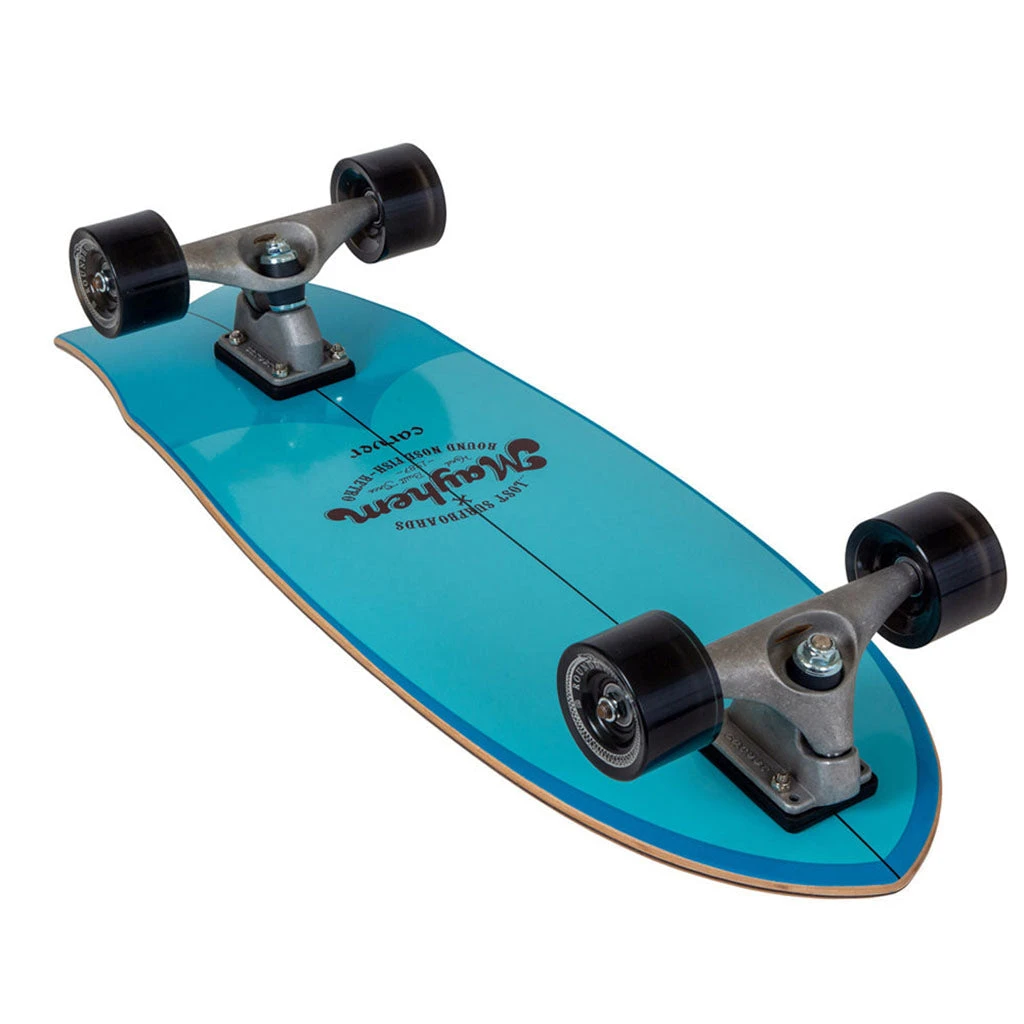 Carver Skateboards Skateboards & Slacklines CX Raw 29.5" Lost RNF Retro Complete 4 Carver Skateboards Skateboards & Slacklines CX Raw 29.5" Lost RNF Retro Complete
