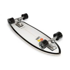 Carver Skateboards Skateboards & Slacklines CX Raw 31.75" CI Black Beauty Complete
