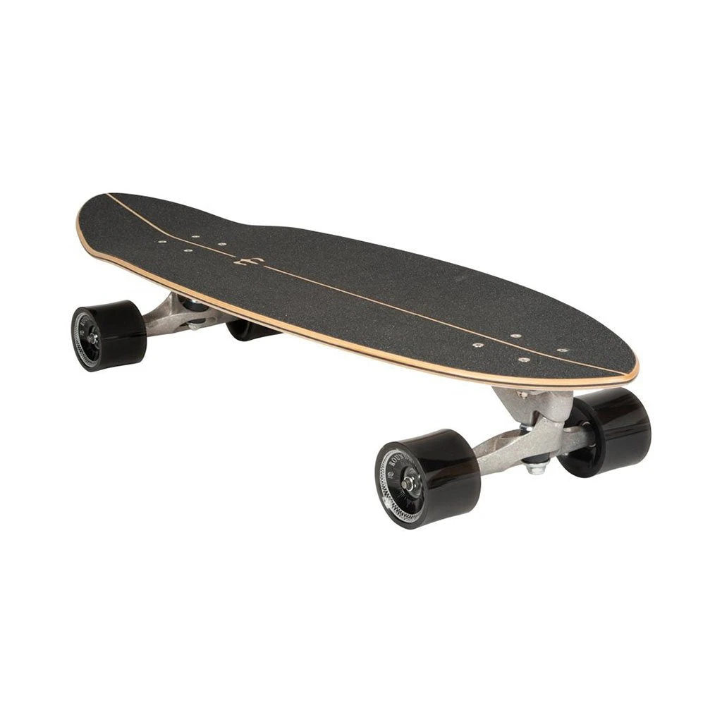 Carver Skateboards Skateboards & Slacklines CX Raw 31.75" CI Black Beauty Complete 5 Carver Skateboards Skateboards & Slacklines CX Raw 31.75" CI Black Beauty Complete