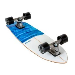 Carver Skateboards Skateboards & Slacklines CX Raw 31" Resin Complete