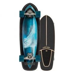 Carver Skateboards CX Raw 32" Super Surfer Complete Skateboards & Slacklines