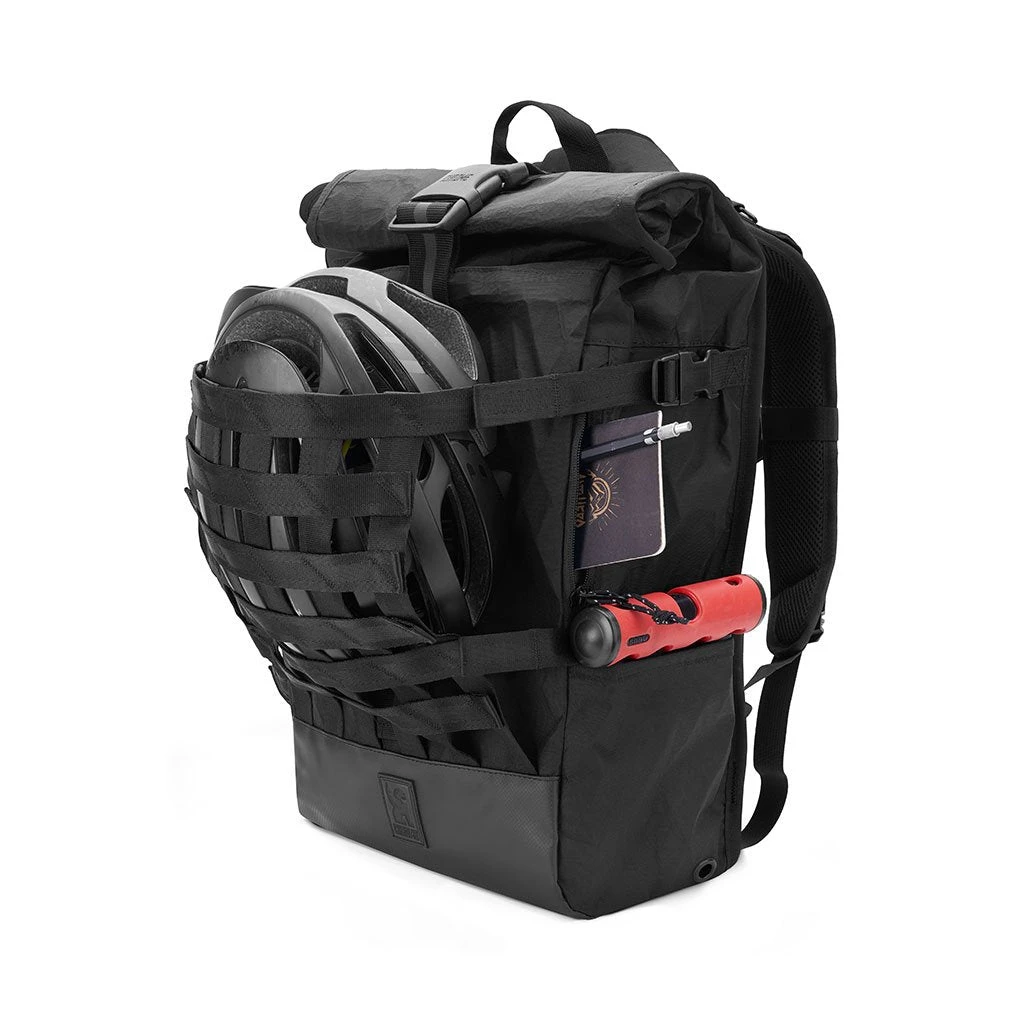 Chrome Industries Barrage Cargo Backpack 7 Chrome Industries Barrage Cargo Backpack