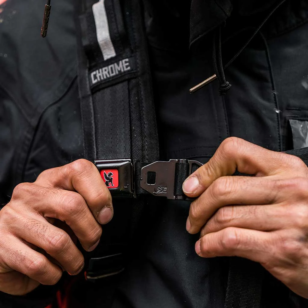 Chrome Industries Barrage Cargo Backpack 12 Chrome Industries Barrage Cargo Backpack