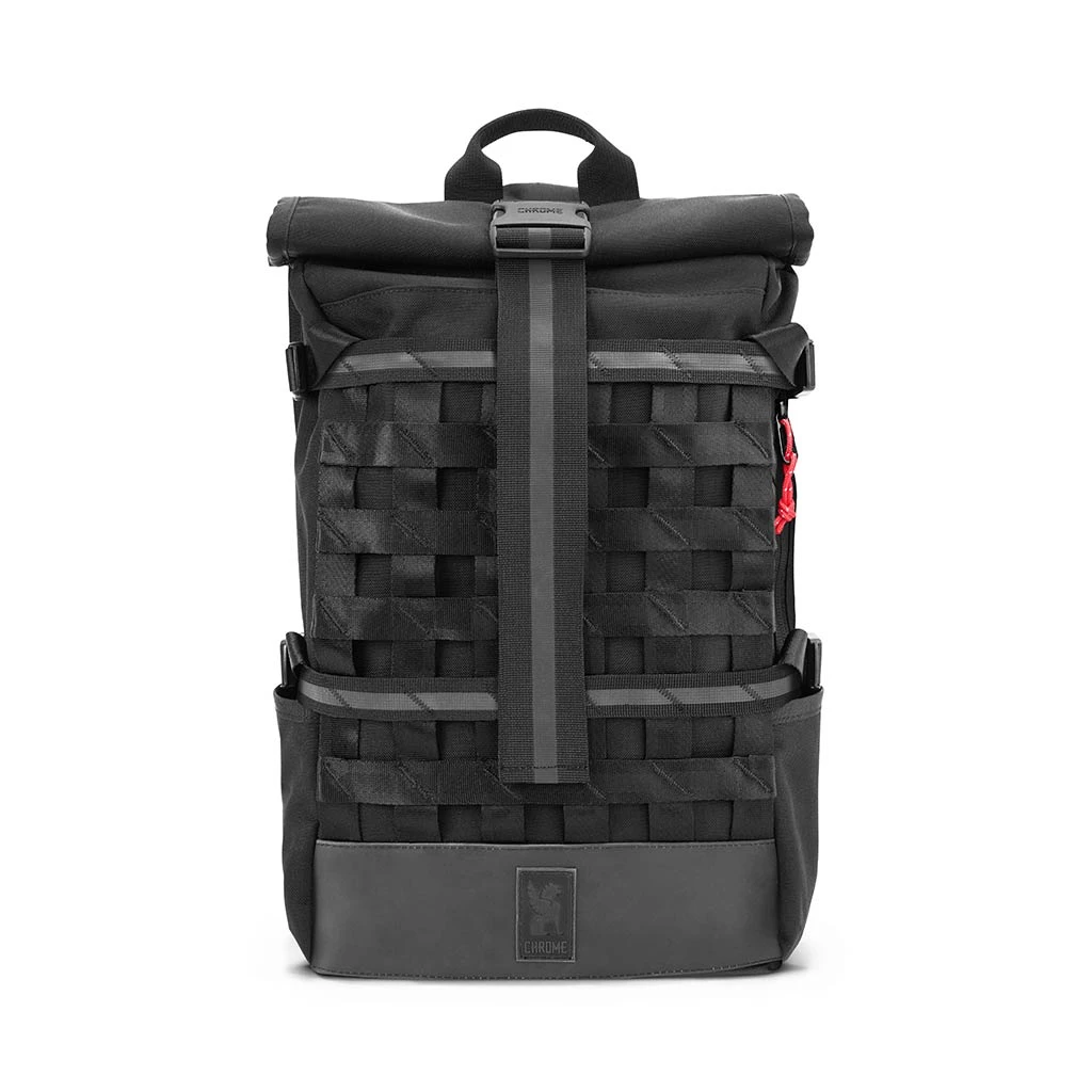Chrome Industries Barrage Cargo Backpack Bags & EDC 4 Chrome Industries Barrage Cargo Backpack Bags & EDC