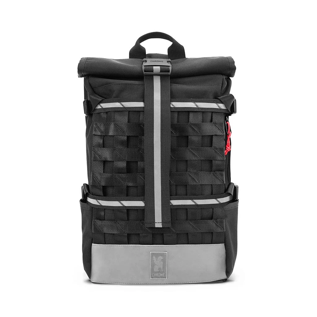 Chrome Industries Barrage Cargo Backpack Bags & EDC 5 Chrome Industries Barrage Cargo Backpack Bags & EDC