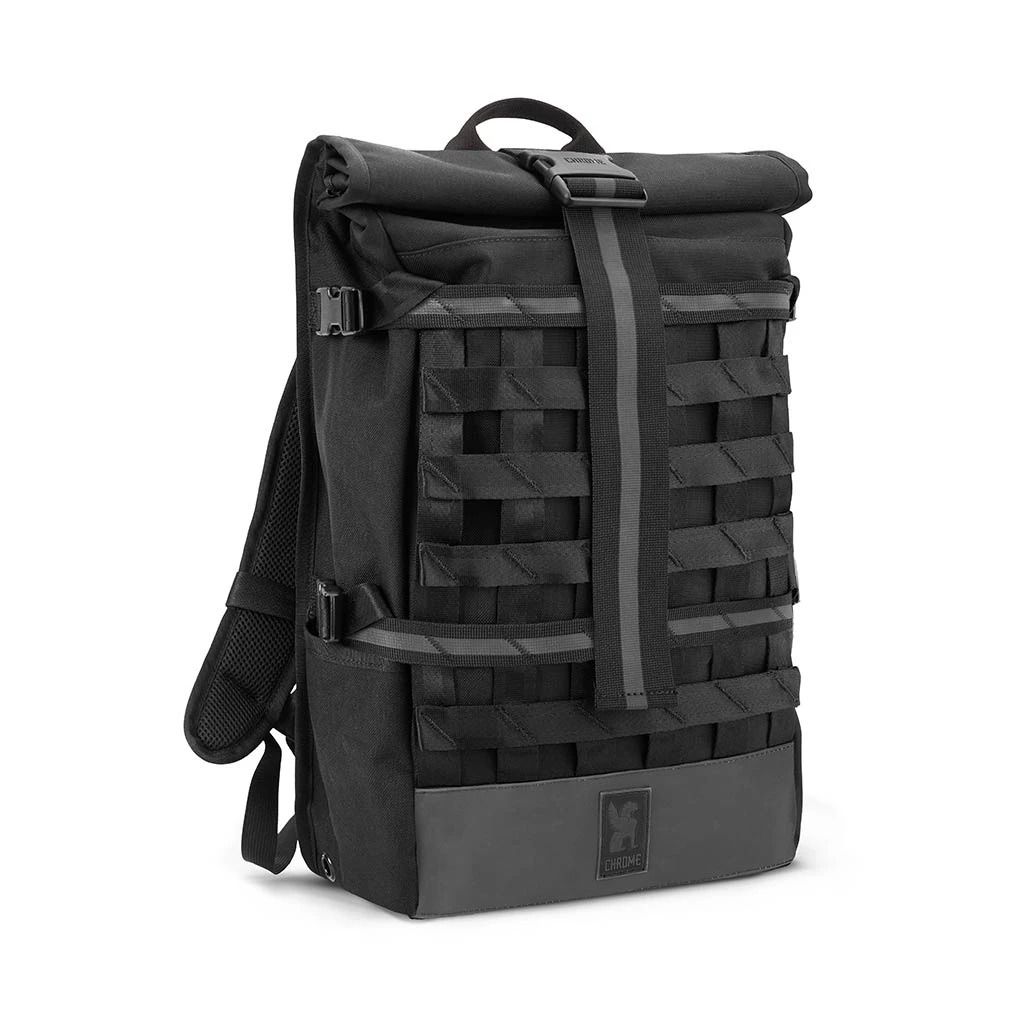 Chrome Industries Barrage Cargo Backpack Bags & EDC 3 Chrome Industries Barrage Cargo Backpack Bags & EDC