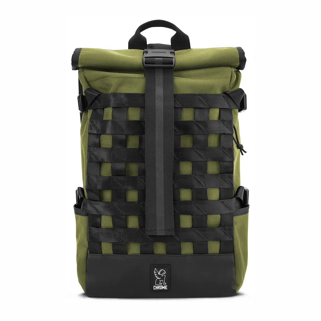 Chrome Industries Barrage Cargo Backpack 4 Chrome Industries Barrage Cargo Backpack