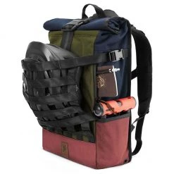 Chrome Industries Barrage Cargo Backpack | LIMITED EDITION New