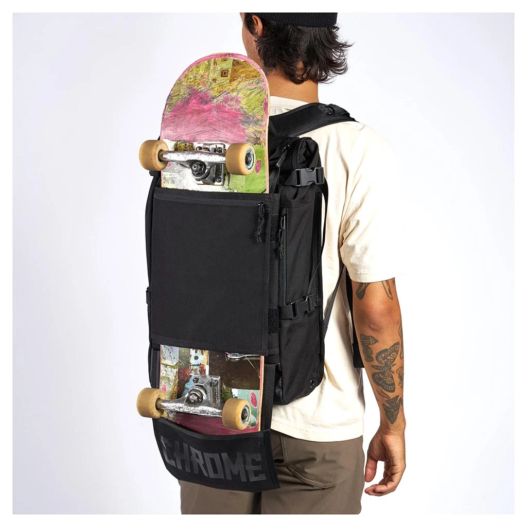 Chrome Industries Bags & EDC Barrage Session 10 Chrome Industries Bags & EDC Barrage Session