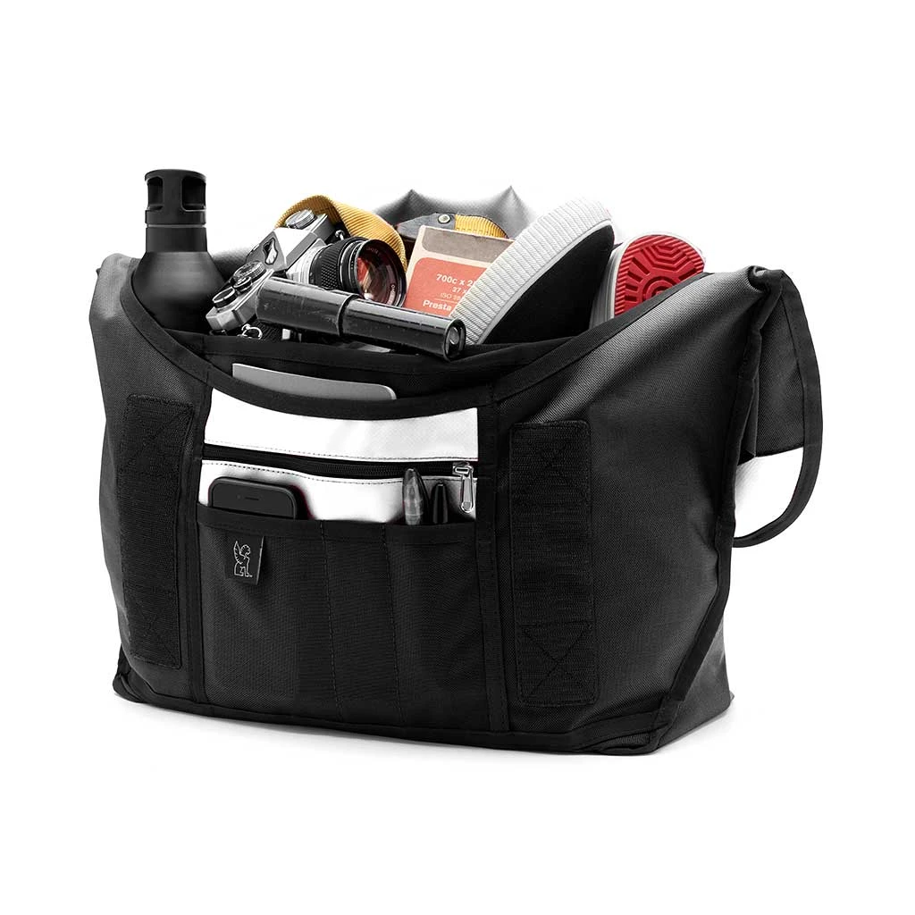 Chrome Industries Citizen Messenger Bag Bags & EDC 6 Chrome Industries Citizen Messenger Bag Bags & EDC