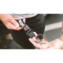 Chrome Industries Mini Buckle Key Chain 7 Chrome Industries Mini Buckle Key Chain