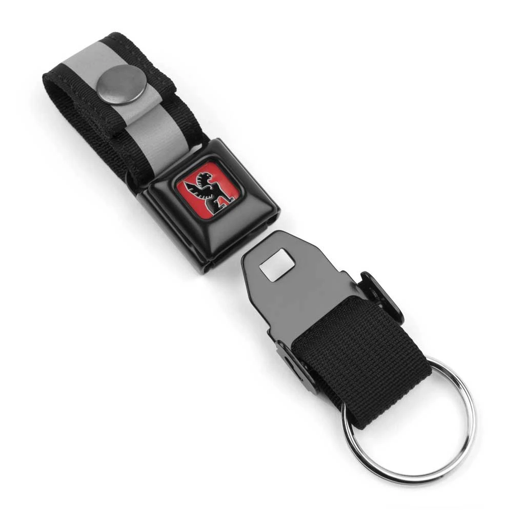 Chrome Industries Mini Buckle Key Chain 3 Chrome Industries Mini Buckle Key Chain