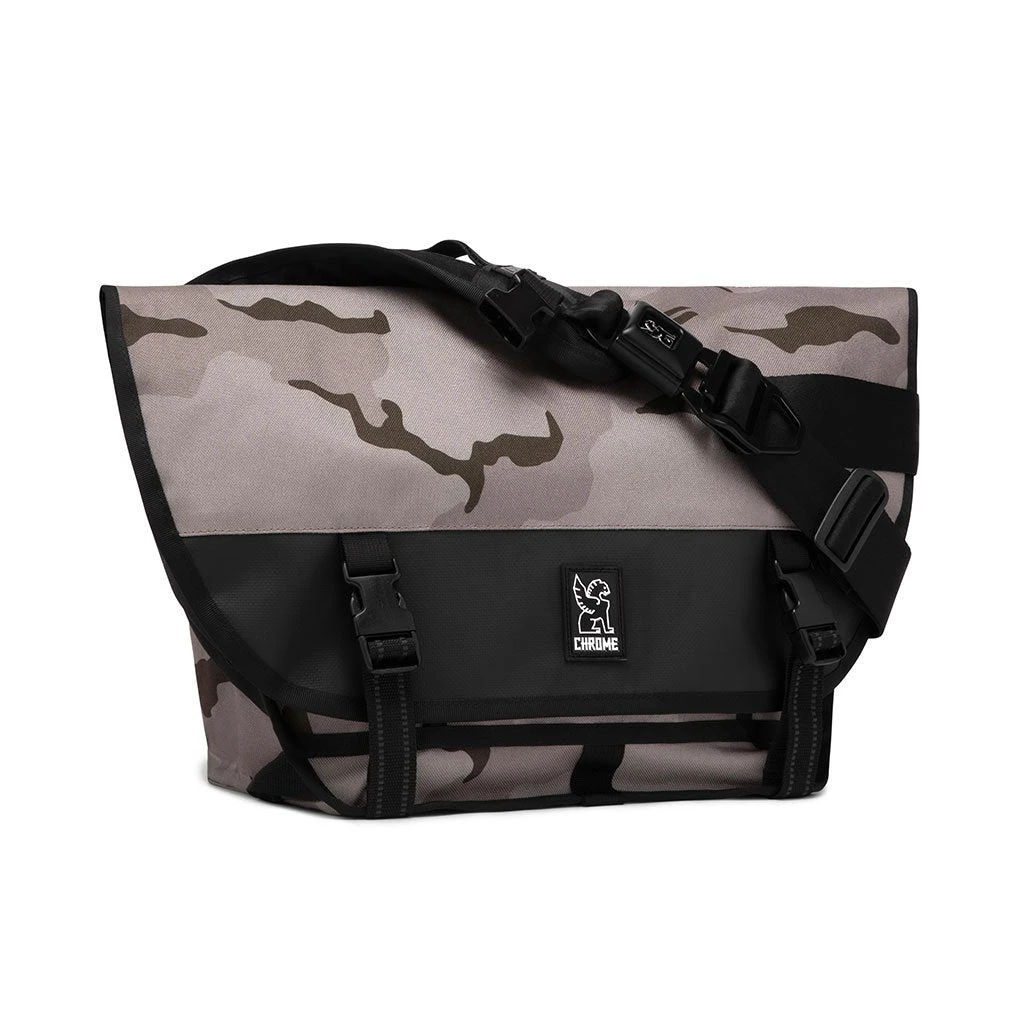 Chrome Industries Mini Metro Messenger Bag 3 Chrome Industries Mini Metro Messenger Bag