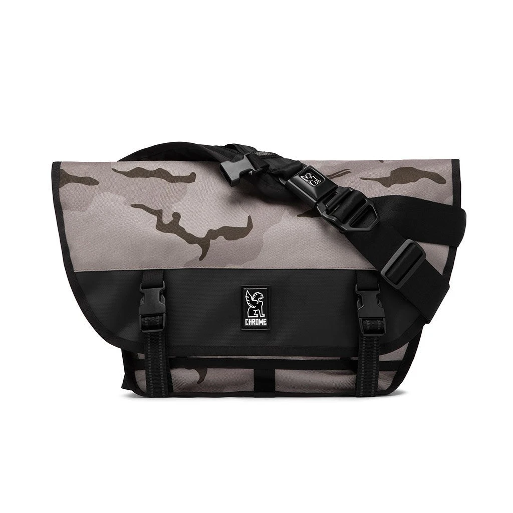 Chrome Industries Mini Metro Messenger Bag 4 Chrome Industries Mini Metro Messenger Bag
