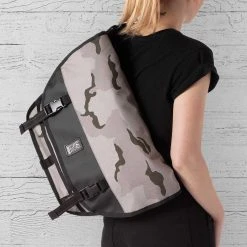 Chrome Industries Mini Metro Messenger Bag 15 Chrome Industries Mini Metro Messenger Bag