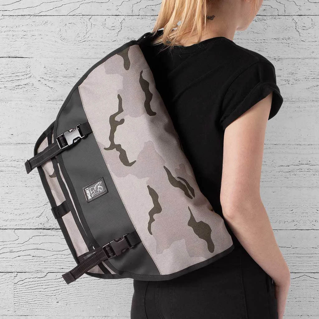 Chrome Industries Mini Metro Messenger Bag 9 Chrome Industries Mini Metro Messenger Bag