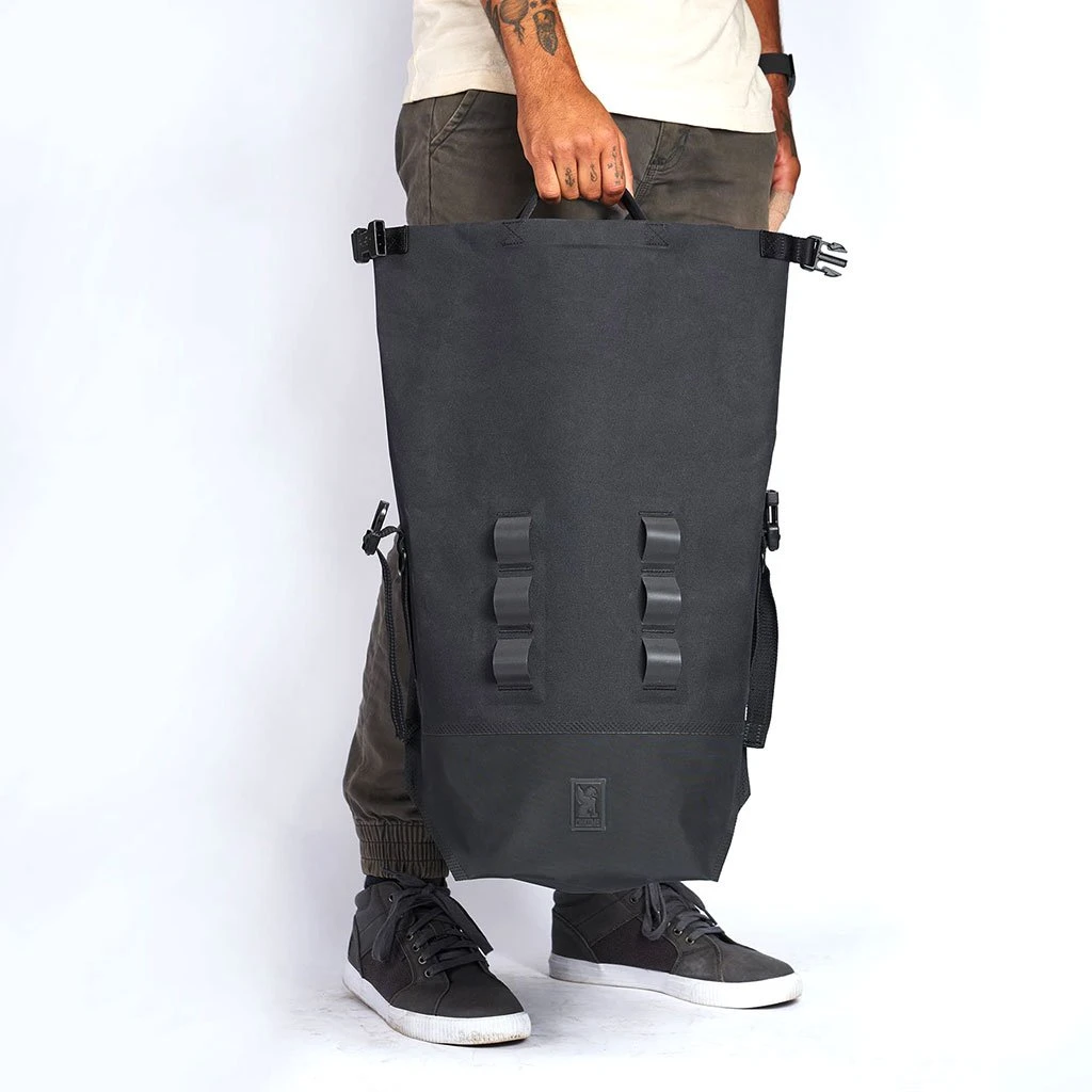 Chrome Industries Urban Ex Pannier 2.0 Bags & EDC 11 Chrome Industries Urban Ex Pannier 2.0 Bags & EDC