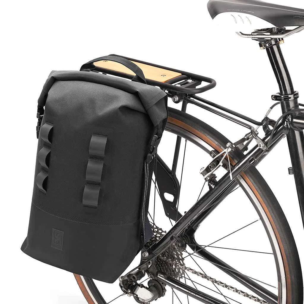 Chrome Industries Urban Ex Pannier 2.0 Bags & EDC 9 Chrome Industries Urban Ex Pannier 2.0 Bags & EDC