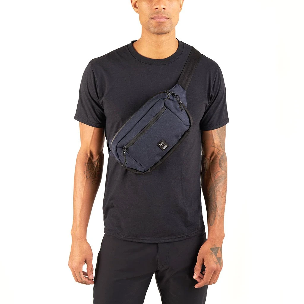 Chrome Industries Ziptop Waistpack 9 Chrome Industries Ziptop Waistpack